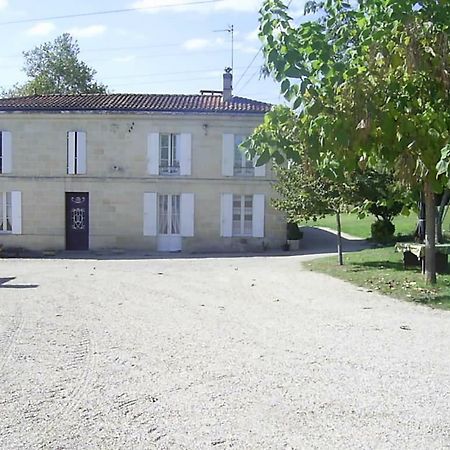 Gite Lieu Dit Gautier Civrac-de-Blaye Екстериор снимка